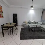 Appartement Cosy 2 Chambres Gueliz Centre Ville