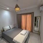 Appartement Cosy 2 Chambres Gueliz Centre Ville
