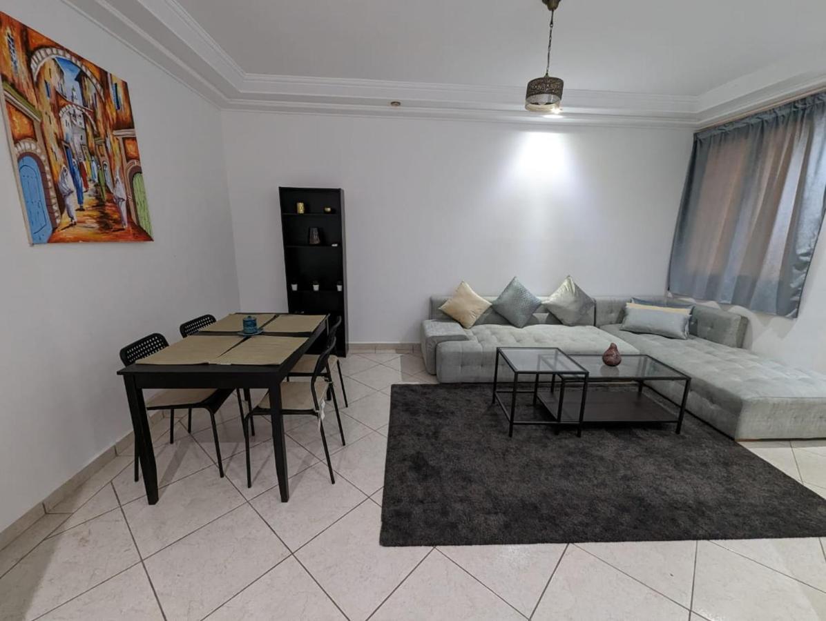 Appartement Cosy 2 Chambres Gueliz Centre *