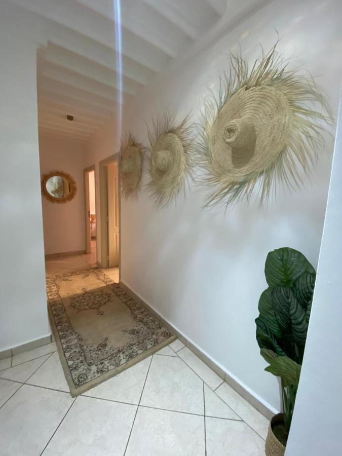 Cosy 2 Chambres Gueliz Centre Appartement Marrakesh
