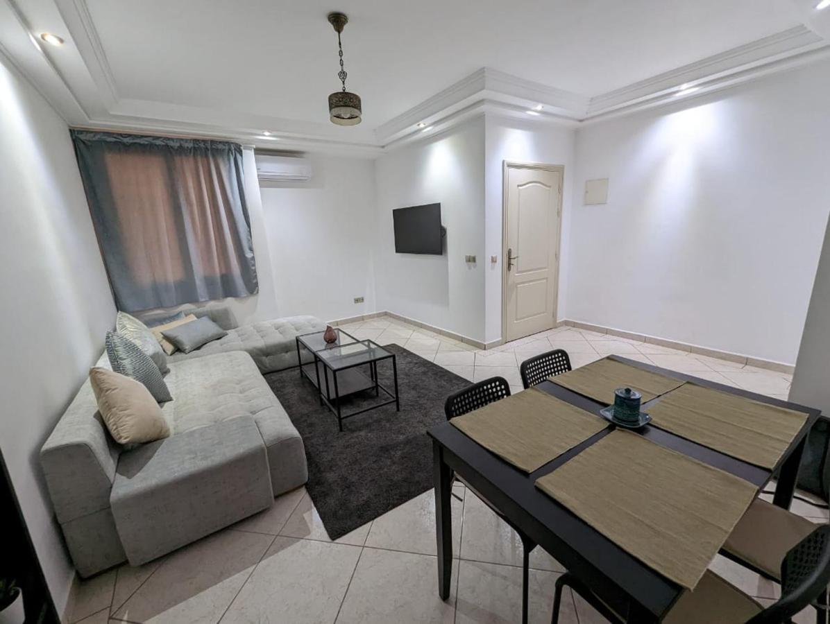 Cosy 2 Chambres Gueliz Centre Appartement